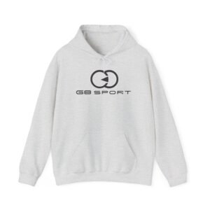 Sport Unisex Heavy Blend™ Hooded Sweatshirt - Cozy Athletic Wear for Sports Lovers With G8 Sport