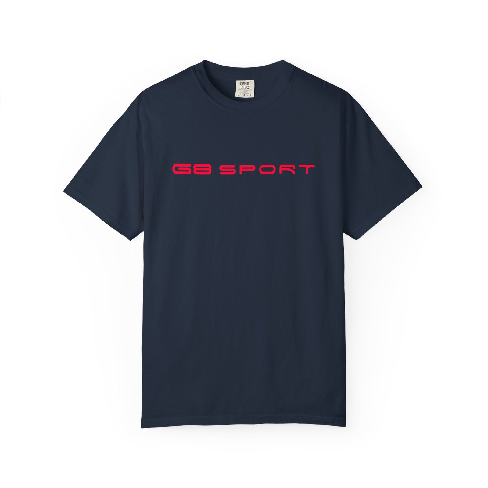 Unisex Garment-Dyed T-Shirt - Sport Graphic Tee for Active Style with G8 Sport - Image 44