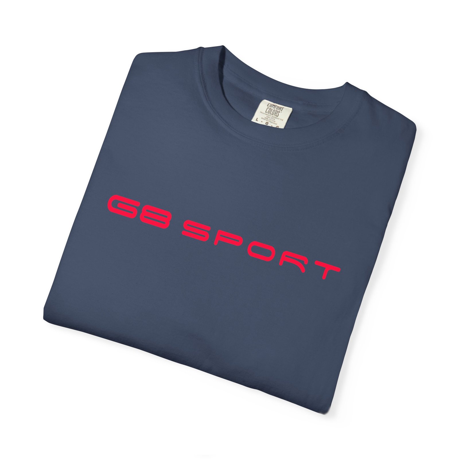 Unisex Garment-Dyed T-Shirt - Sport Graphic Tee for Active Style with G8 Sport - Image 26
