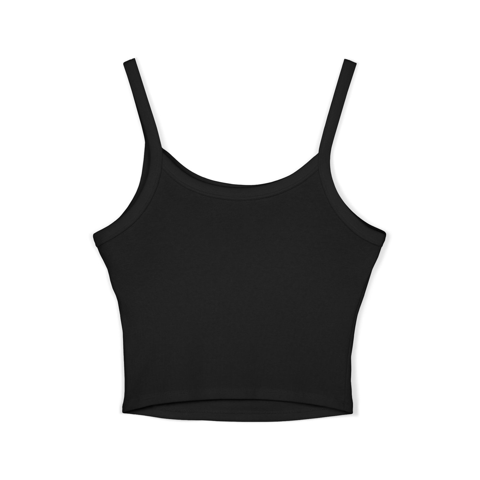 Chic Women's Spaghetti Strap Tank Top - Stylish Black Basics for Everyday Wear With G8 Sport - Image 6