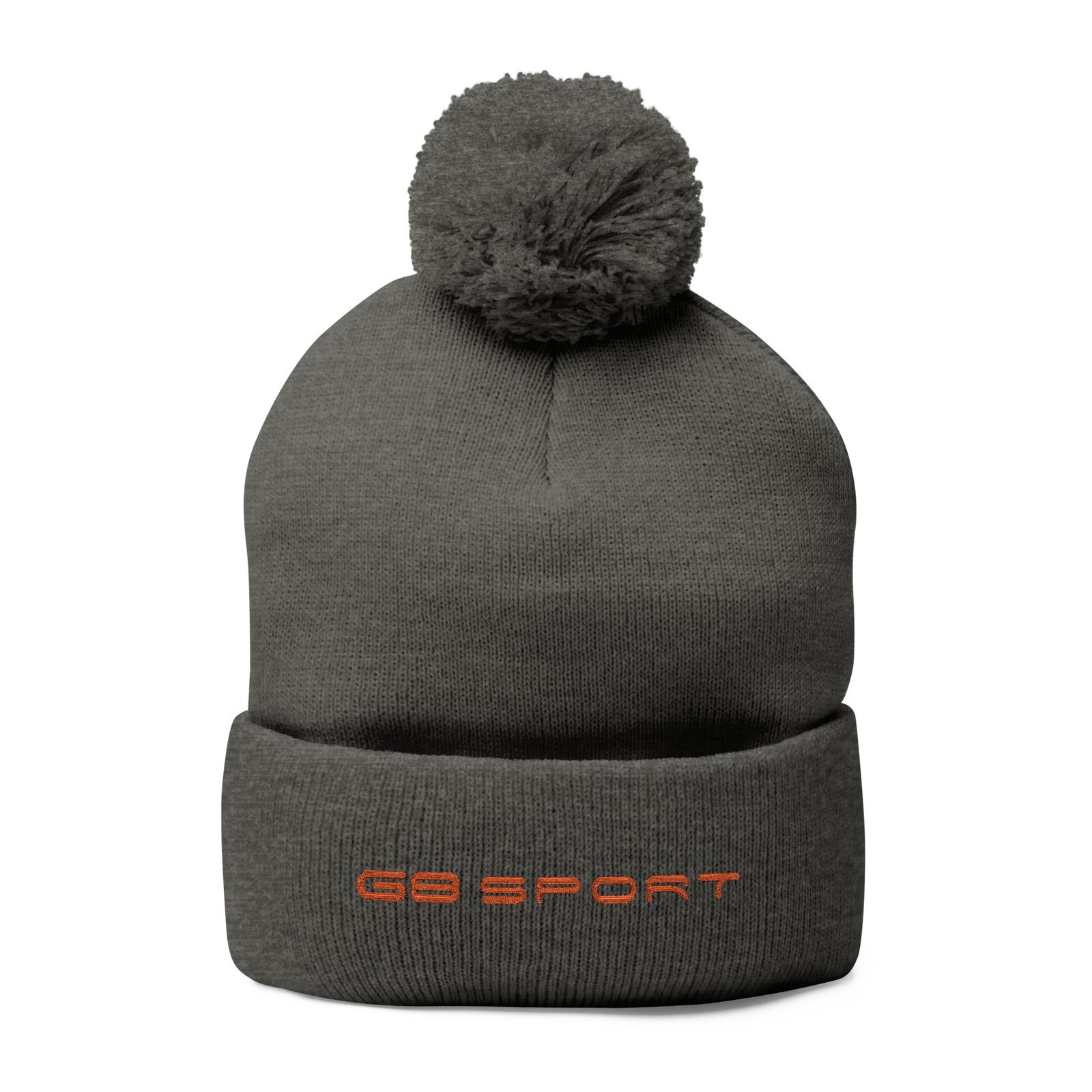 Cozy Pom-Pom Knit Cap – Perfect for Sports & Winter Adventures with G8 Sport