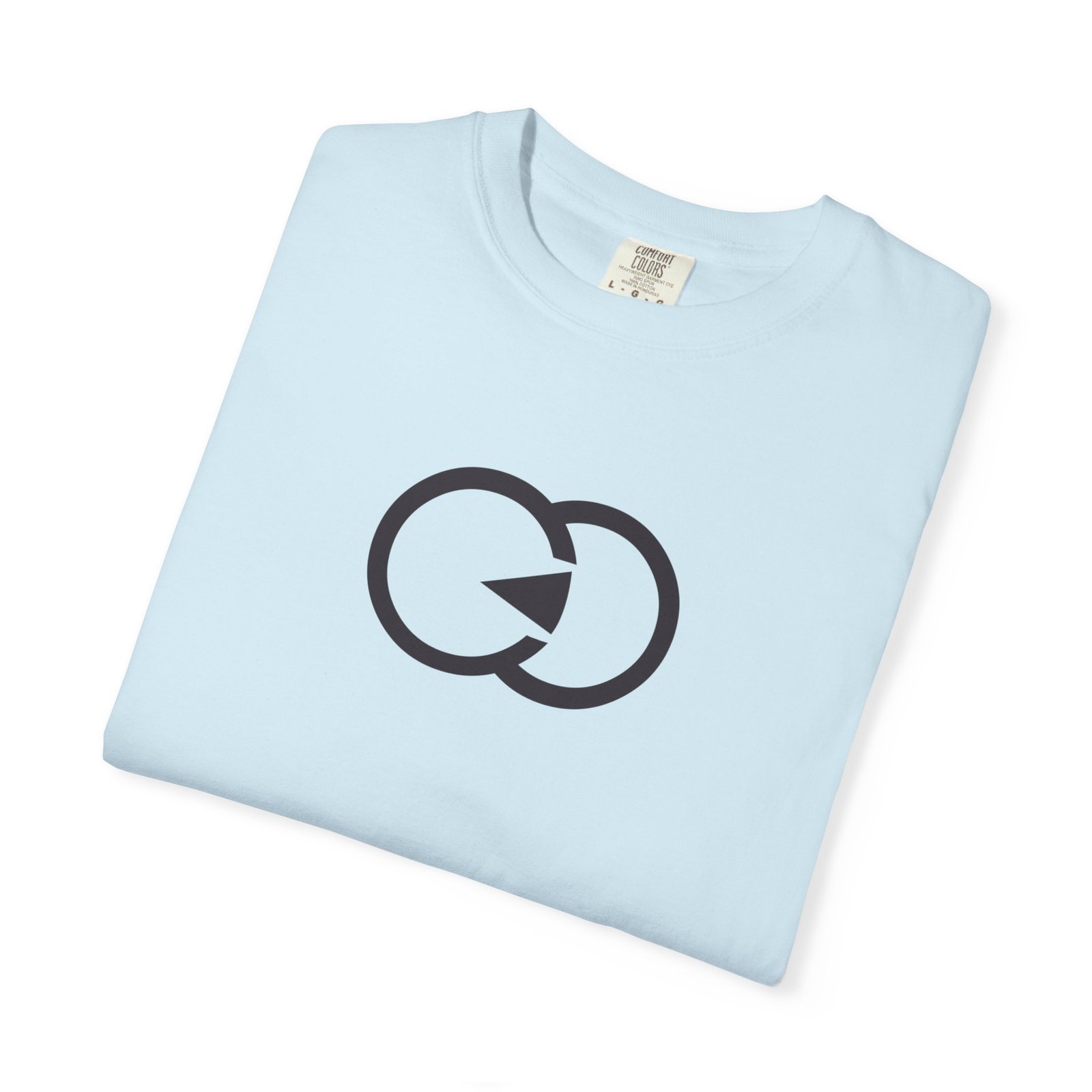 Unisex Garment-Dyed T-Shirt - Minimalist Circular Design with G8 Sport - Image 42