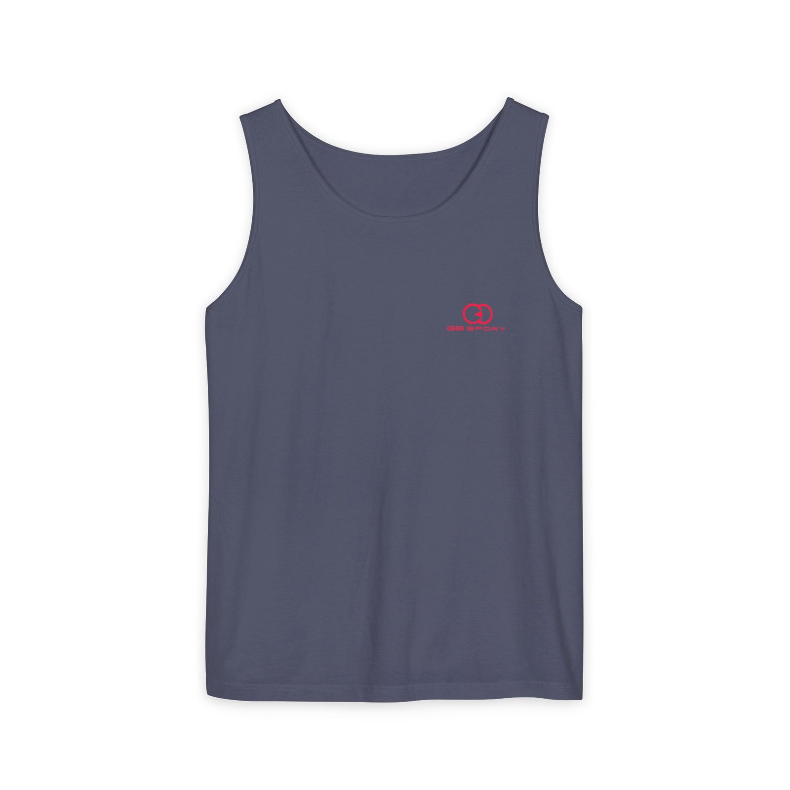 Rep Flow Unisex Garment-Dyed Tank Top - Casual Summer Essential with G8 Sport - Image 33