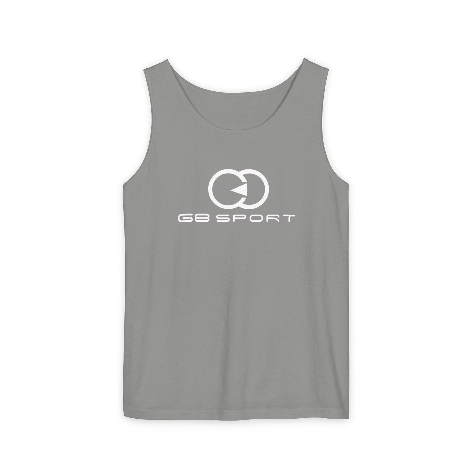 Unisex Garment-Dyed Tank Top - Casual Summer Essential with G8 Sport - Image 25