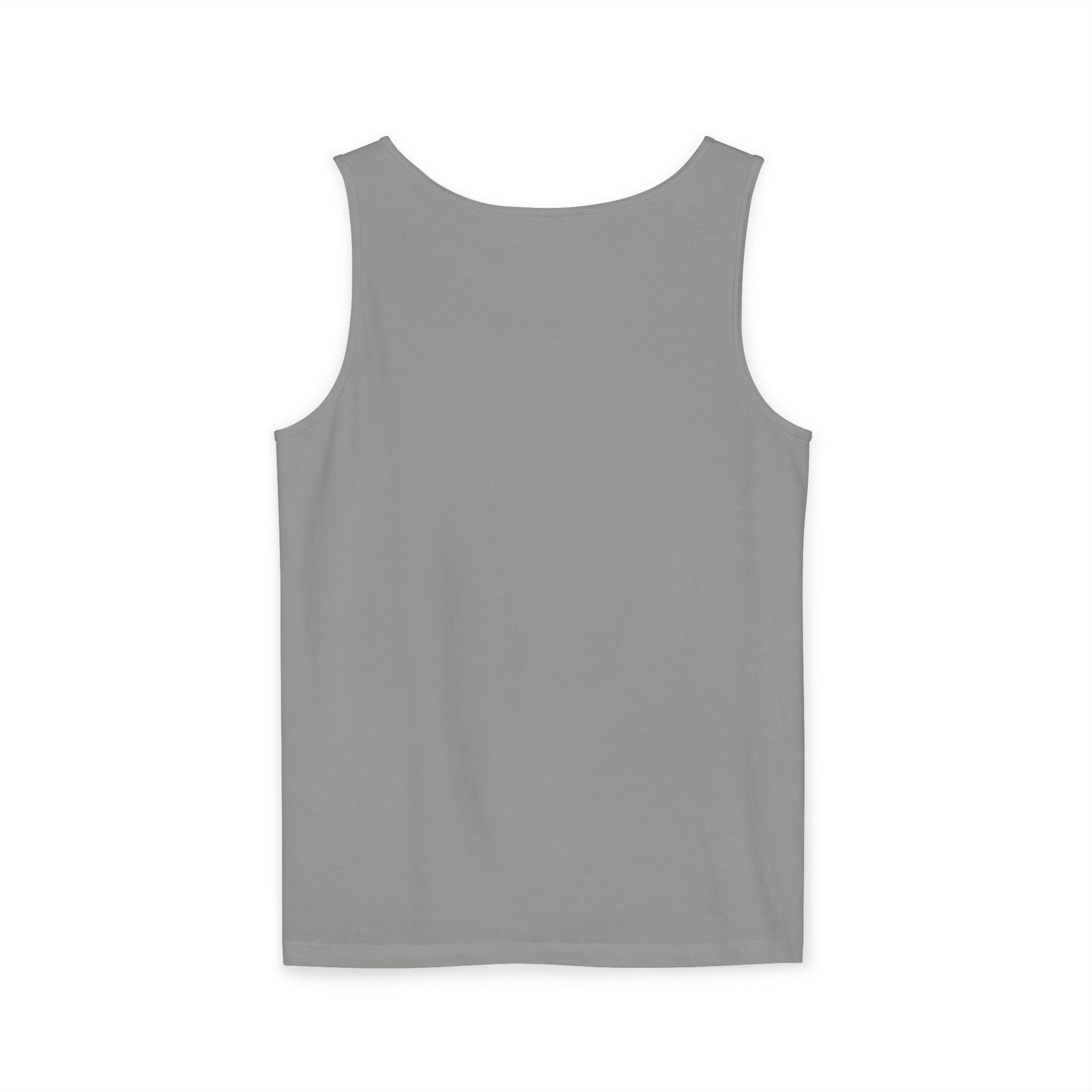 Unisex Garment-Dyed Tank Top - Casual Summer Essential with G8 Sport - Image 26
