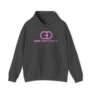 Unisex Heavy Blend™ Hooded Sweatshirt - Cozy Athletic Style Wear With G8 Sport