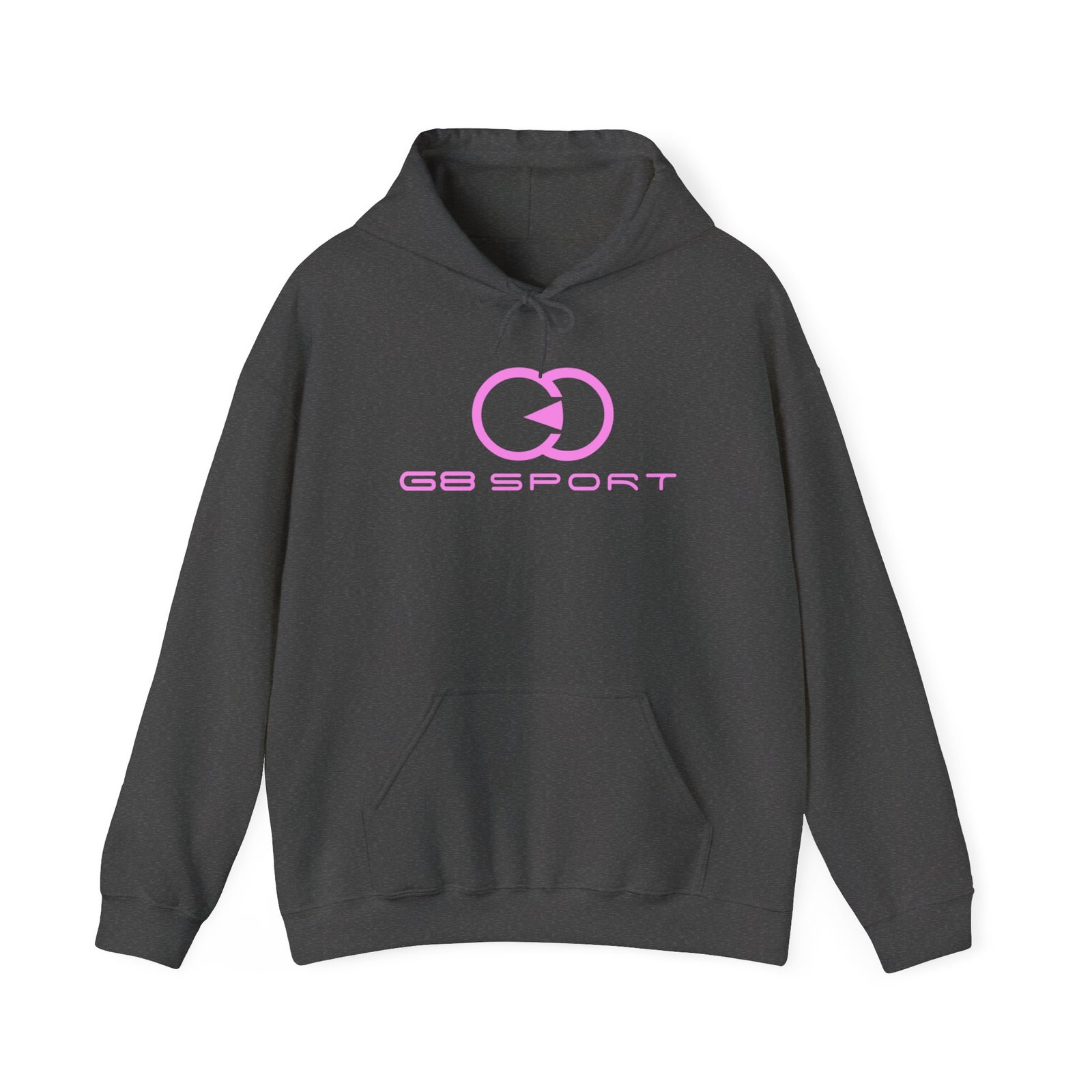 Unisex Heavy Blend™ Hooded Sweatshirt - Cozy Athletic Style Wear With G8 Sport