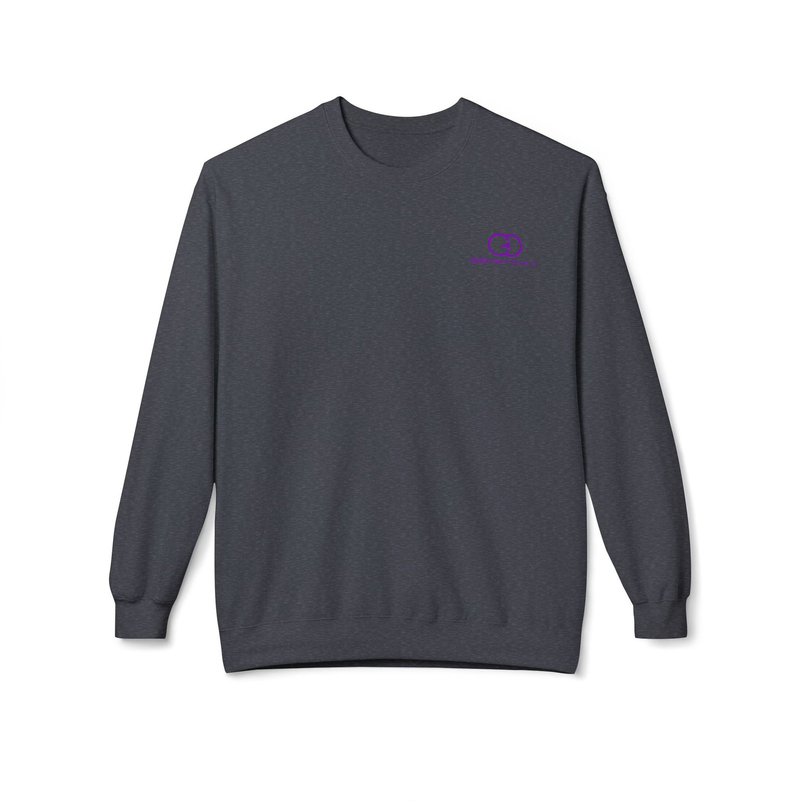 Unisex Midweight Softstyle Fleece Crewneck Sweatshirt - Perfect for Casual Comfort & Everyday Wear with G8 Sport - Image 29