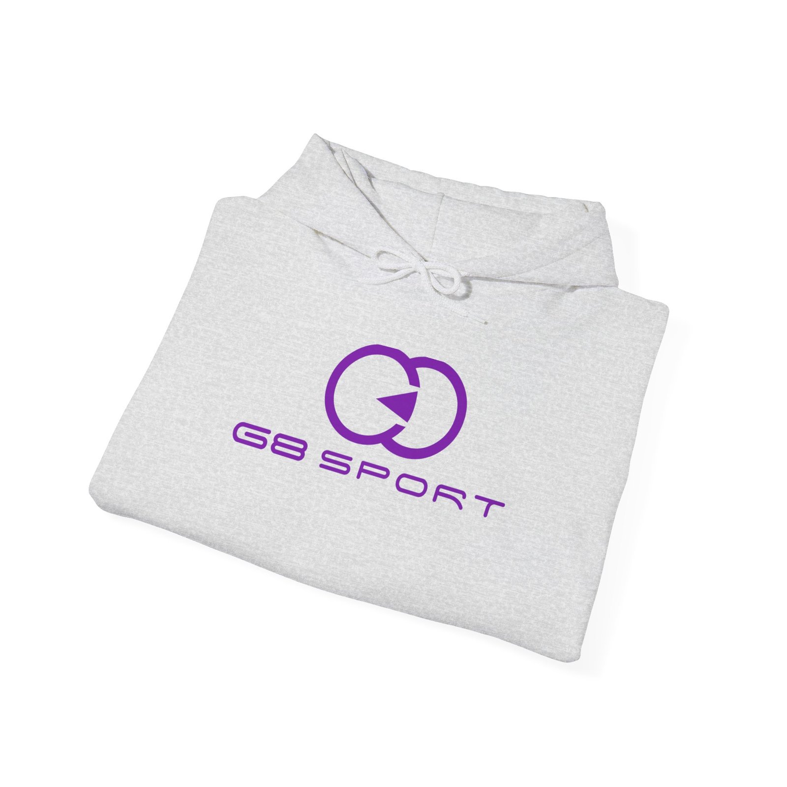 Unisex Heavy Blend Hooded Sweatshirt - Cozy Athletic Wear for Active Lifestyle With G8 Sport - Image 8