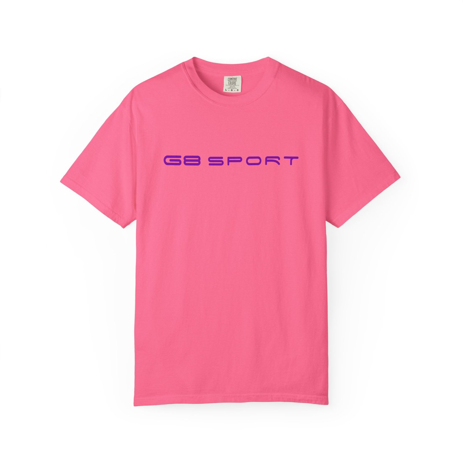 Unisex Garment-Dyed T-Shirt - Casual Comfort for Athletes and Sports Lovers with G8 Sport - Image 56