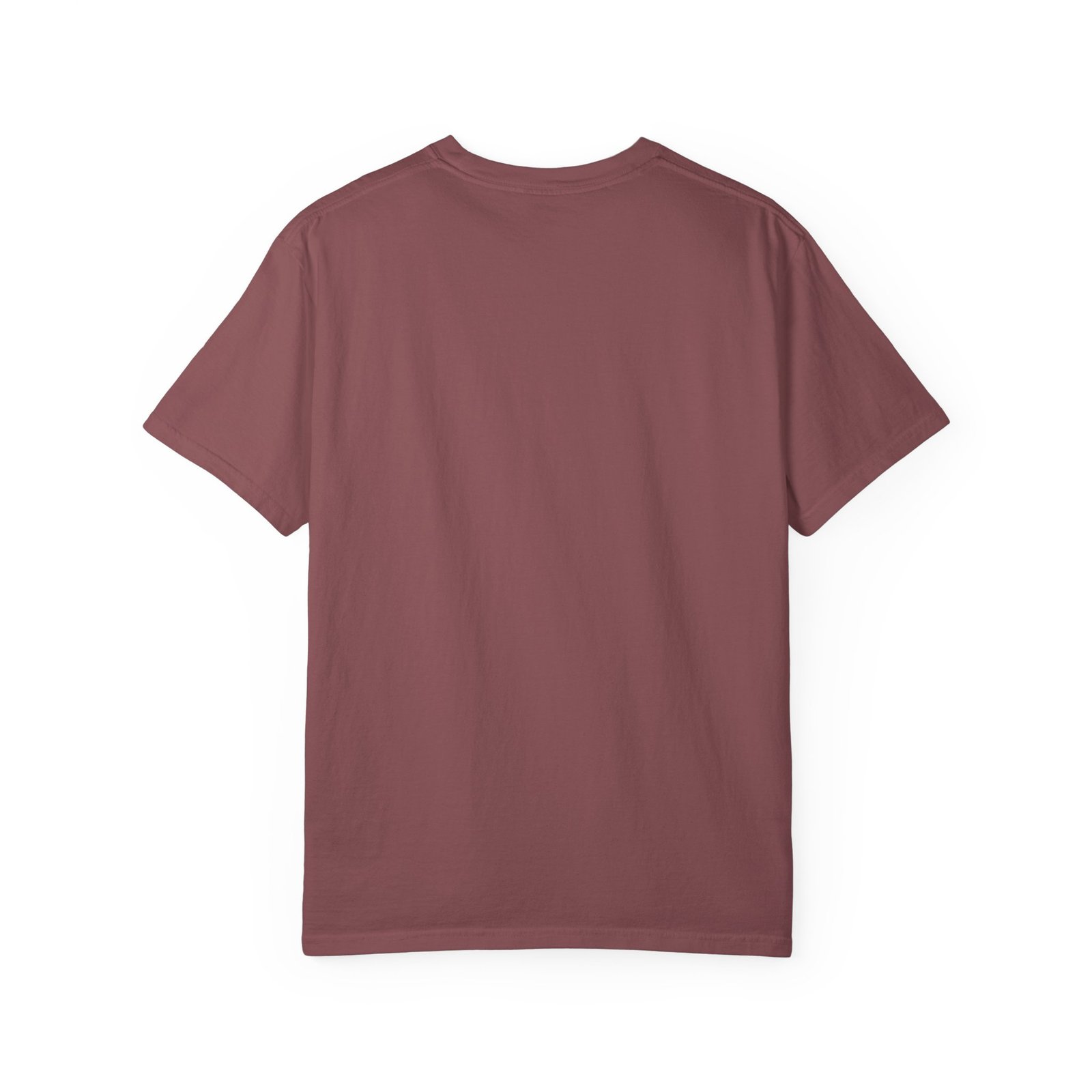 Minimalist Unisex Garment-Dyed T-Shirt - Comfortable Casual Wear with G8 Sport - Image 21