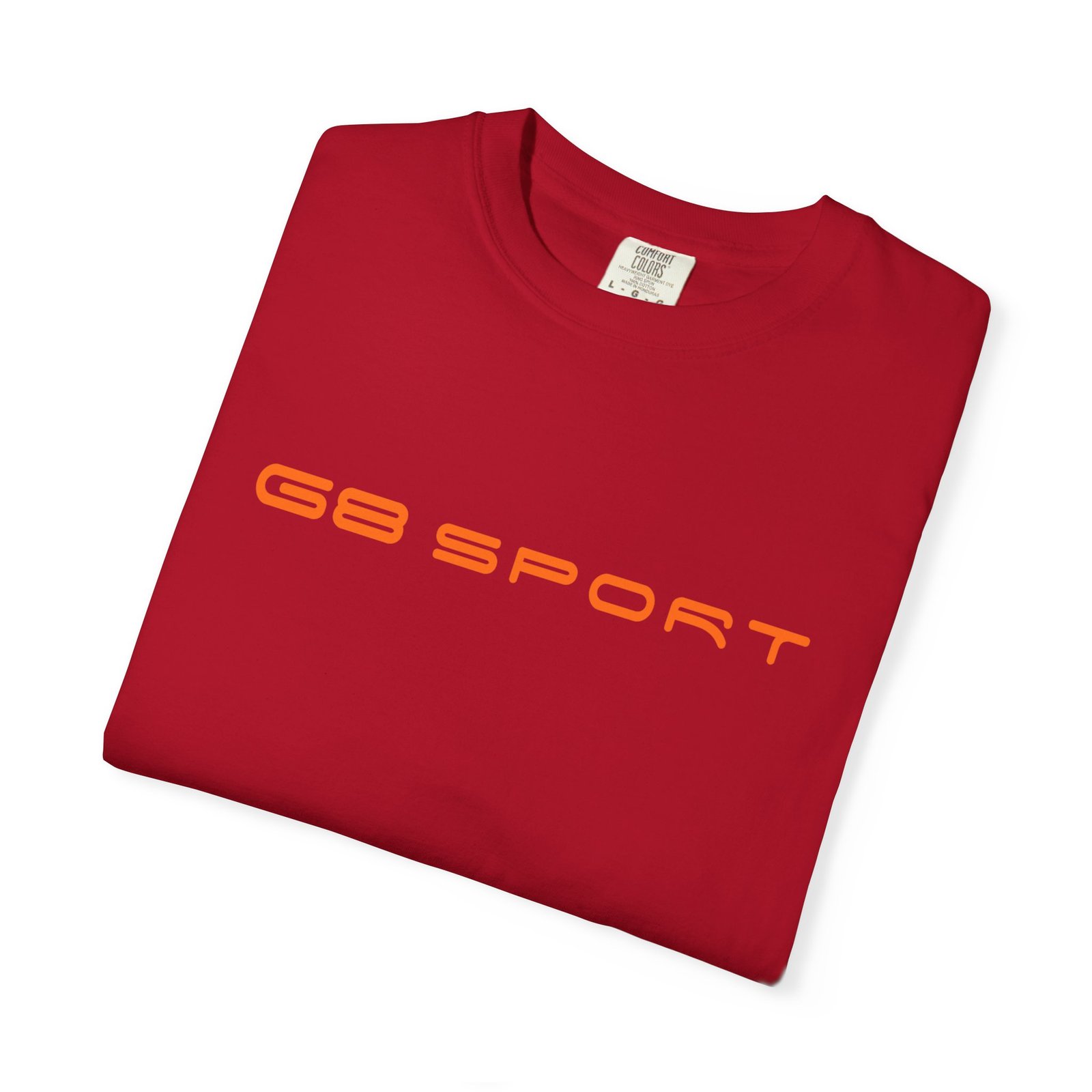 Clean Cuts Sport Unisex Garment-Dyed T-Shirt - Casual Athletic Wear with G8 Sport - Image 57