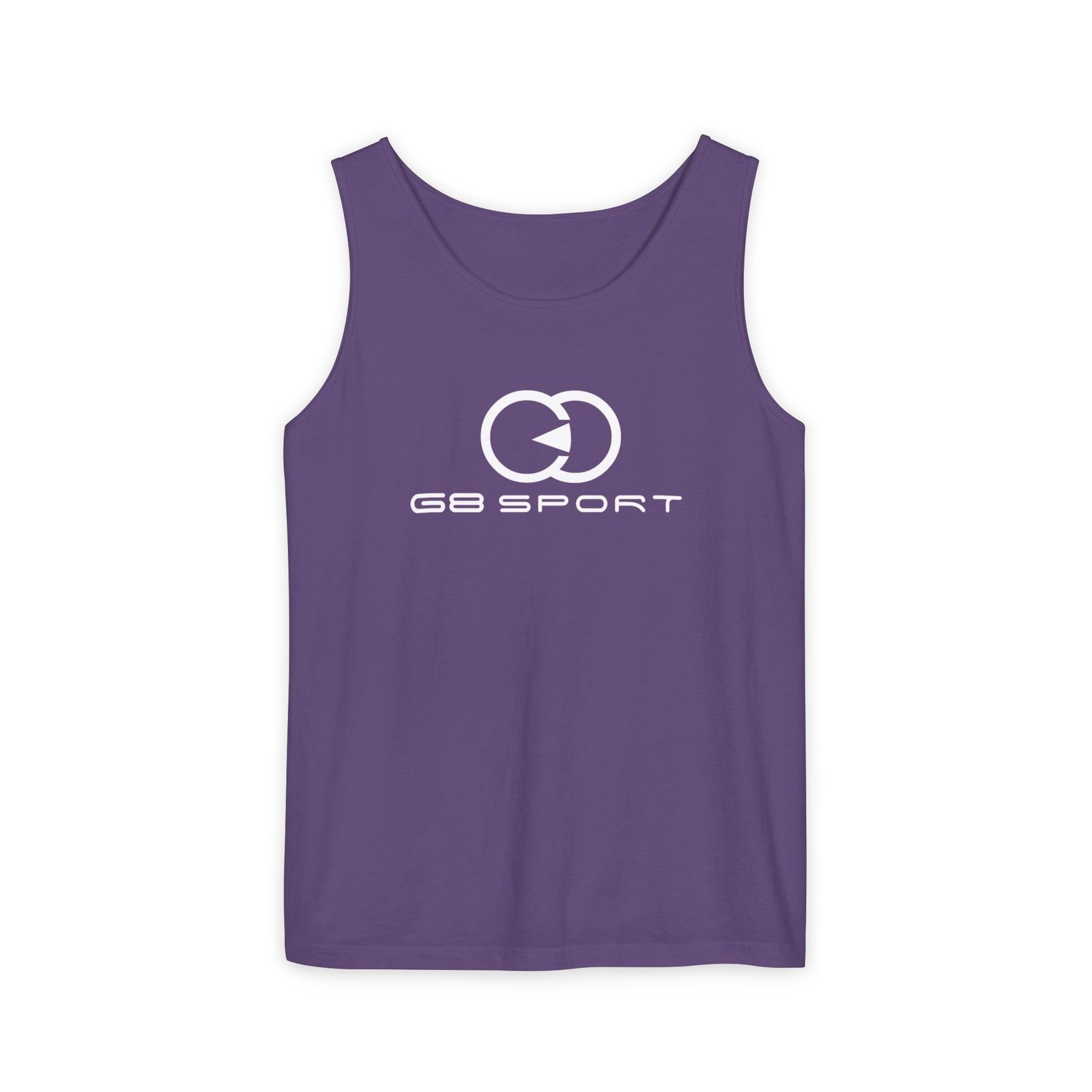 Unisex Garment-Dyed Tank Top - Casual Summer Essential with G8 Sport - Image 41