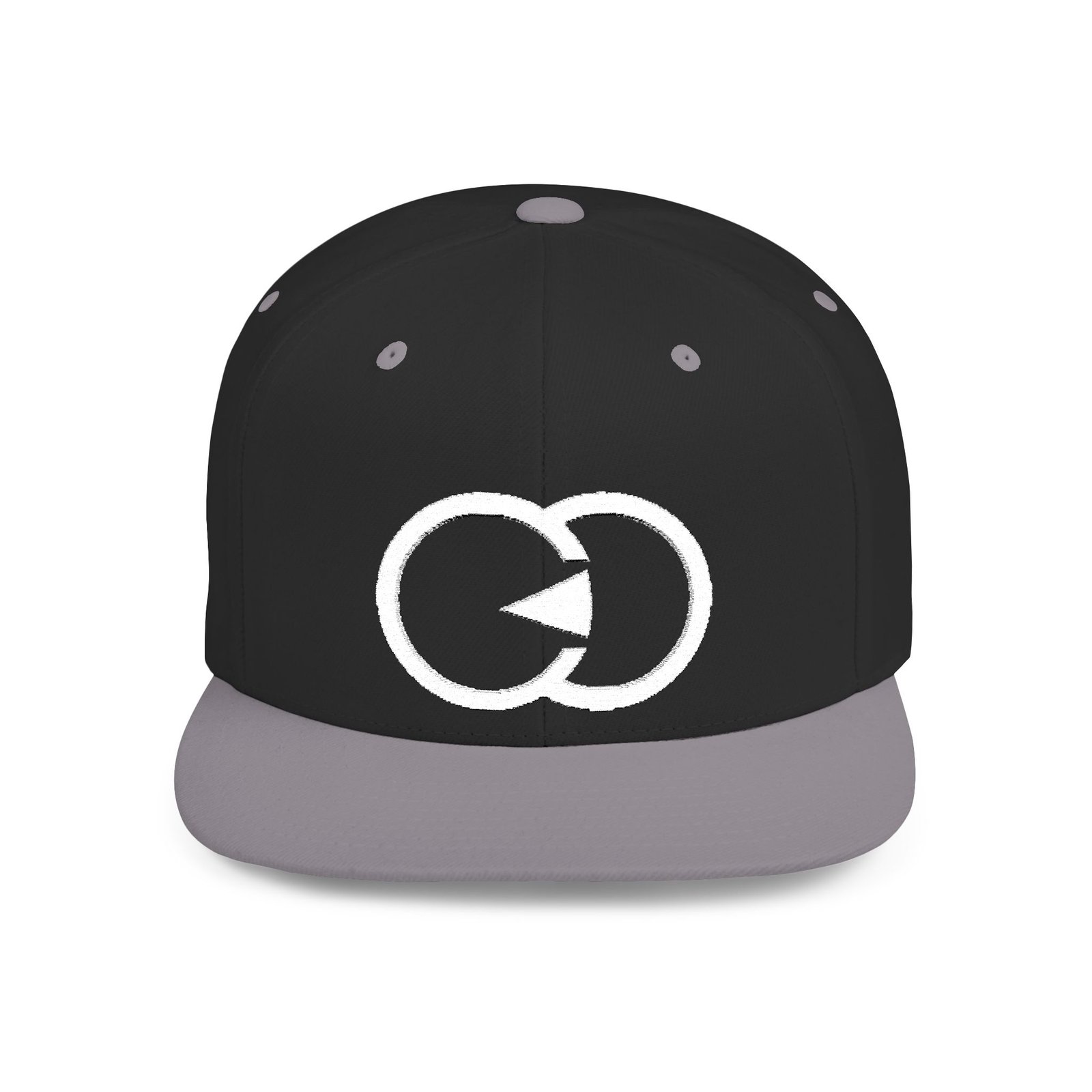 Minimalist Flat Bill Snapback Hat with Modern Design With G8 Sport - Image 58