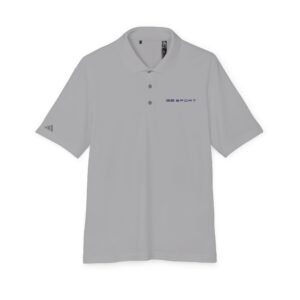 Men's Performance Polo Shirt - Unisex Sportwear Shirt with G8 Sport
