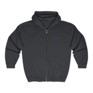Unisex Zip-Up Hoodie - Cozy & Stylish Comfort for All Seasons With G8 Sport