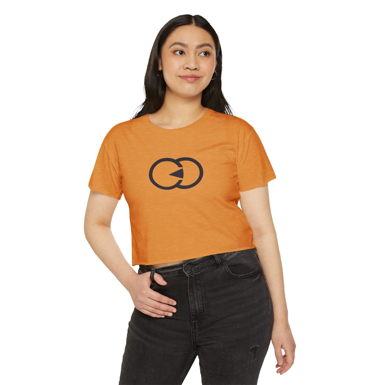 Minimalist Women's Festival Crop Top - Stylish Graphic Tee for Summer Events with G8 Sport - Image 11