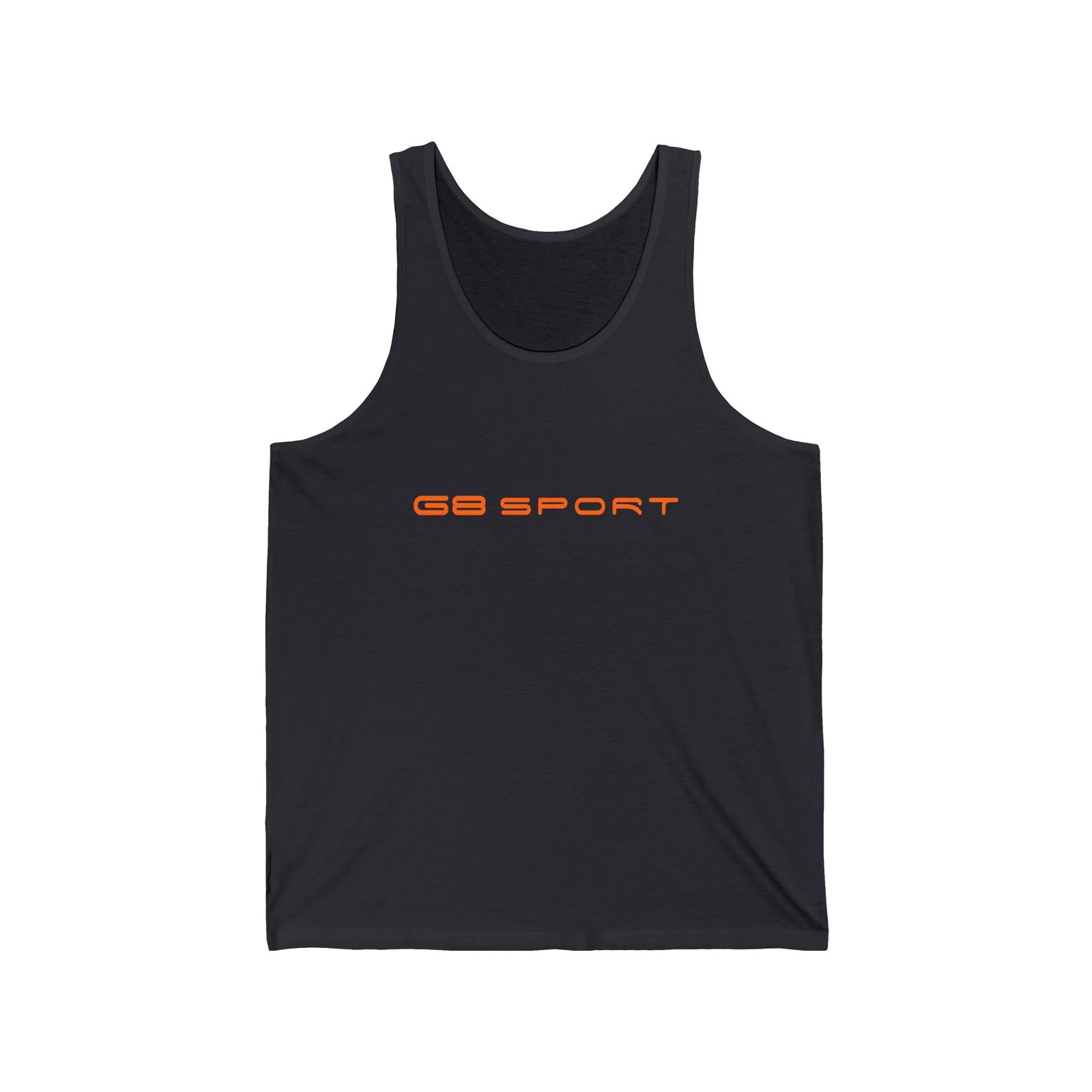 Sport Unisex Jersey Tank - Comfortable Activewear for Fitness & Leisure with G8 Sport - Image 7