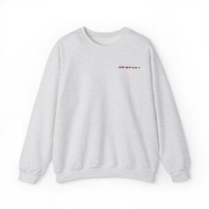 Cozy Unisex Crewneck Sweatshirt - Casual Fashion for Everyday Wear with G8 Sport