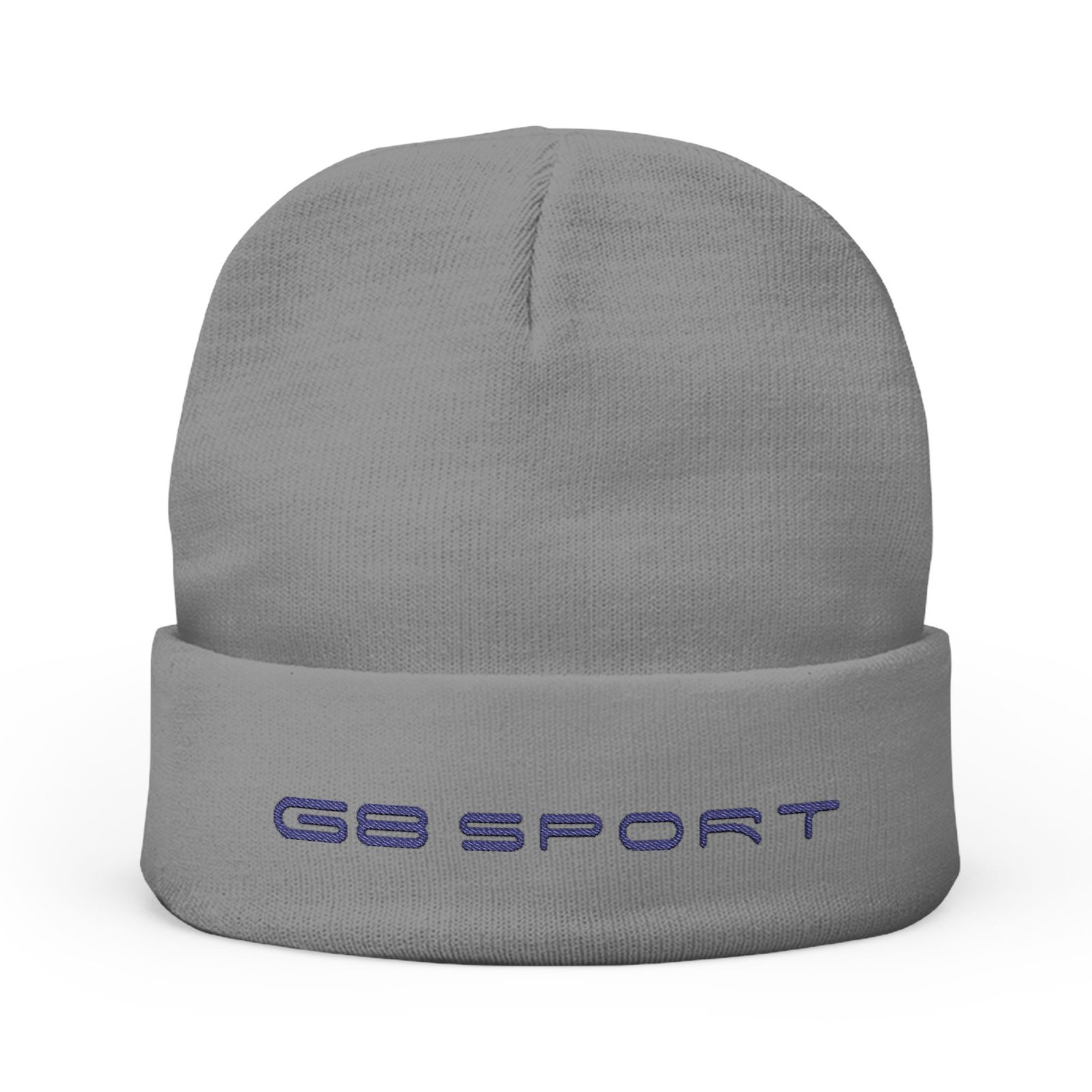 Cloud Urban Knit Beanie (Embroidery) with G8 Sport