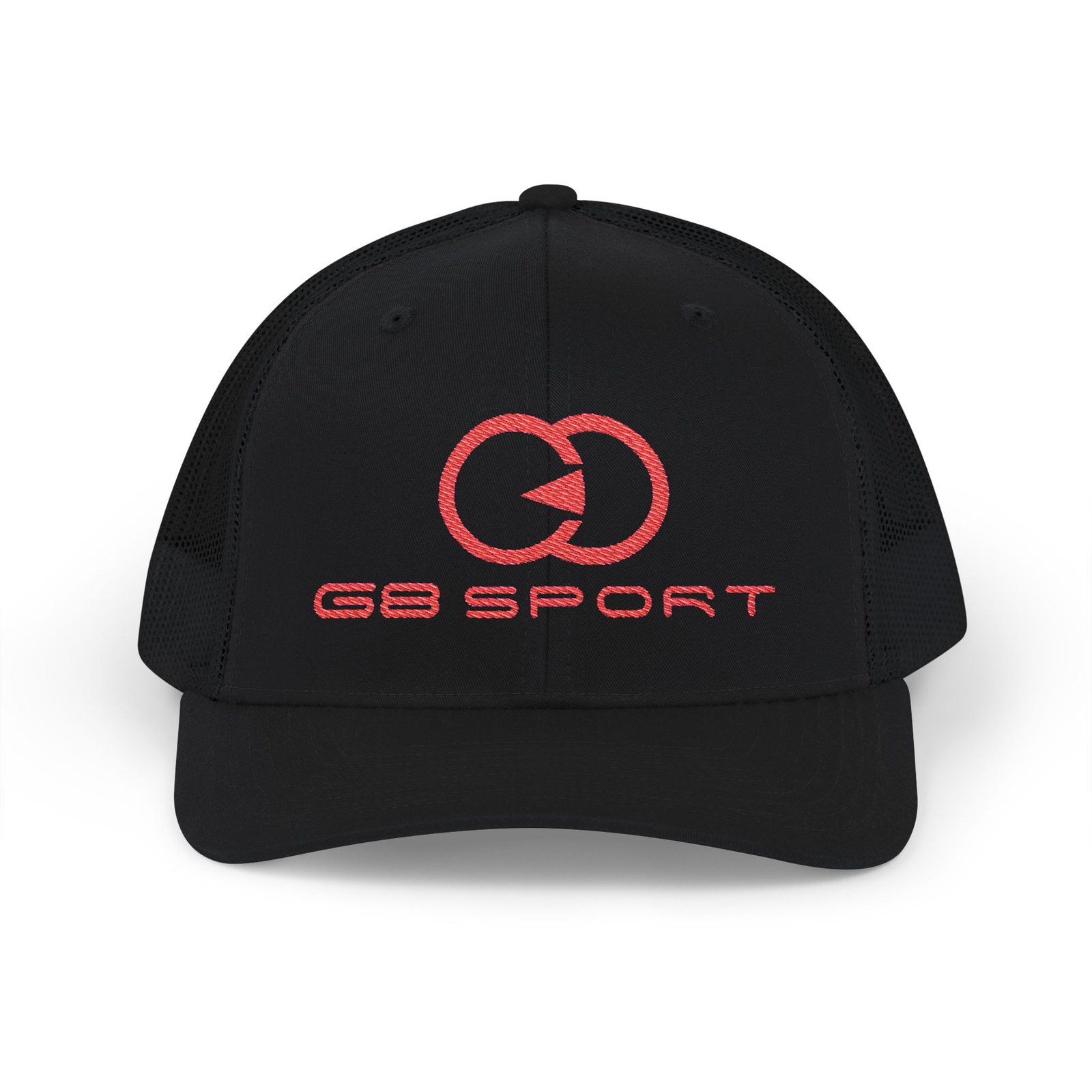 Stylish Embroidered Snapback Trucker Cap - Perfect for Sports and Casual Wear with G8 Sport