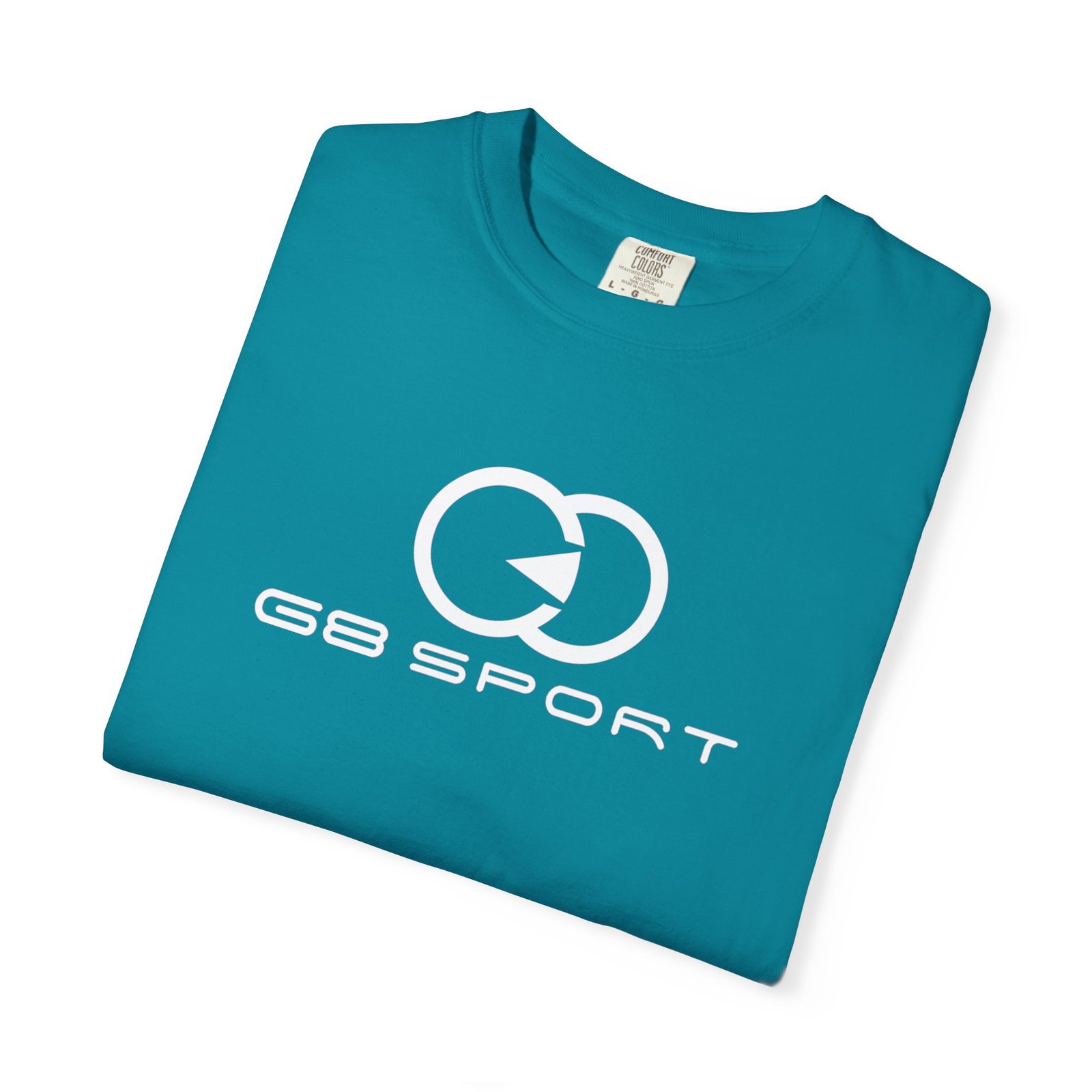 Unisex Garment-Dyed T-Shirt - Sporty Design for Active Lifestyles with G8 Sport - Image 22