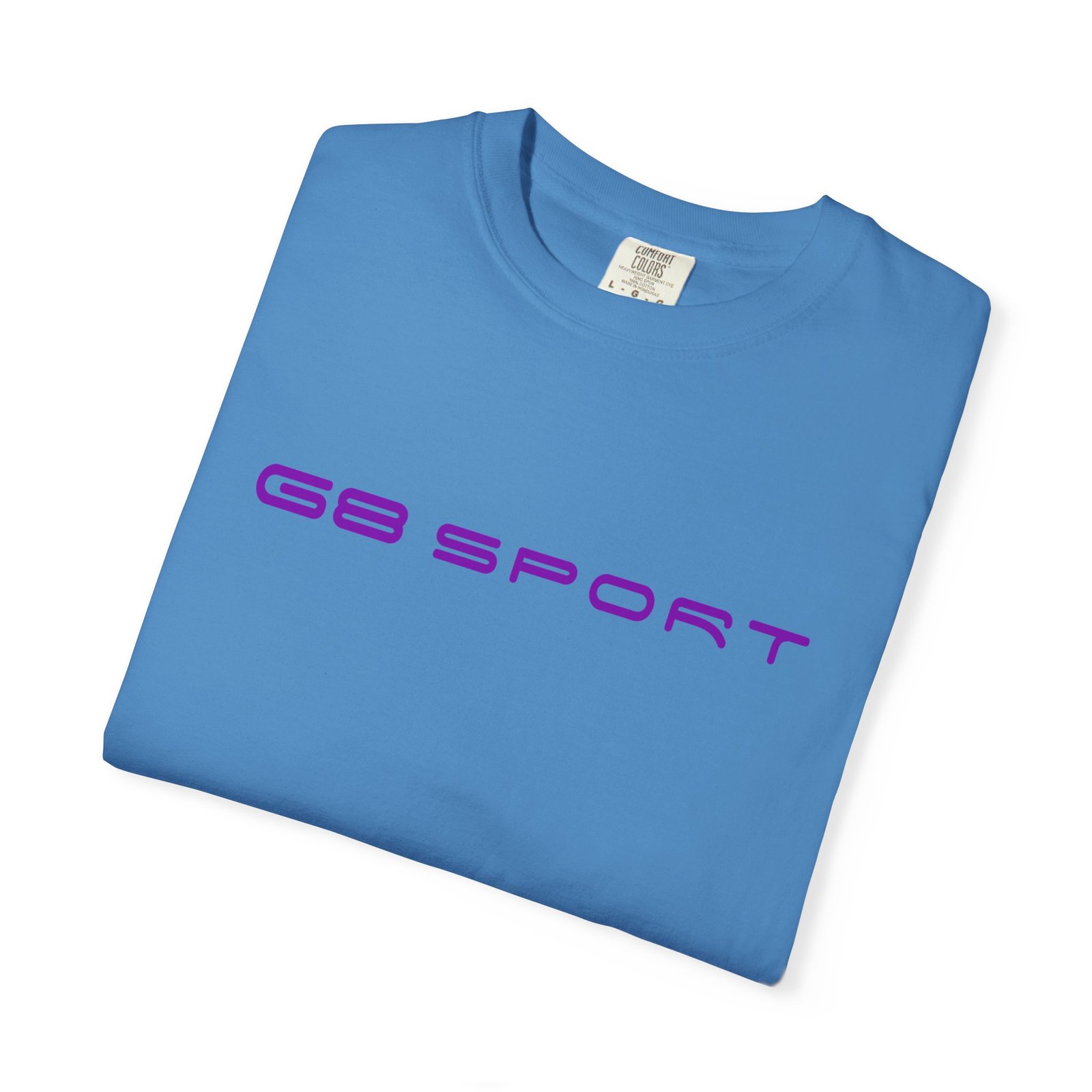 Unisex Garment-Dyed T-Shirt - Casual Comfort for Athletes and Sports Lovers with G8 Sport - Image 30