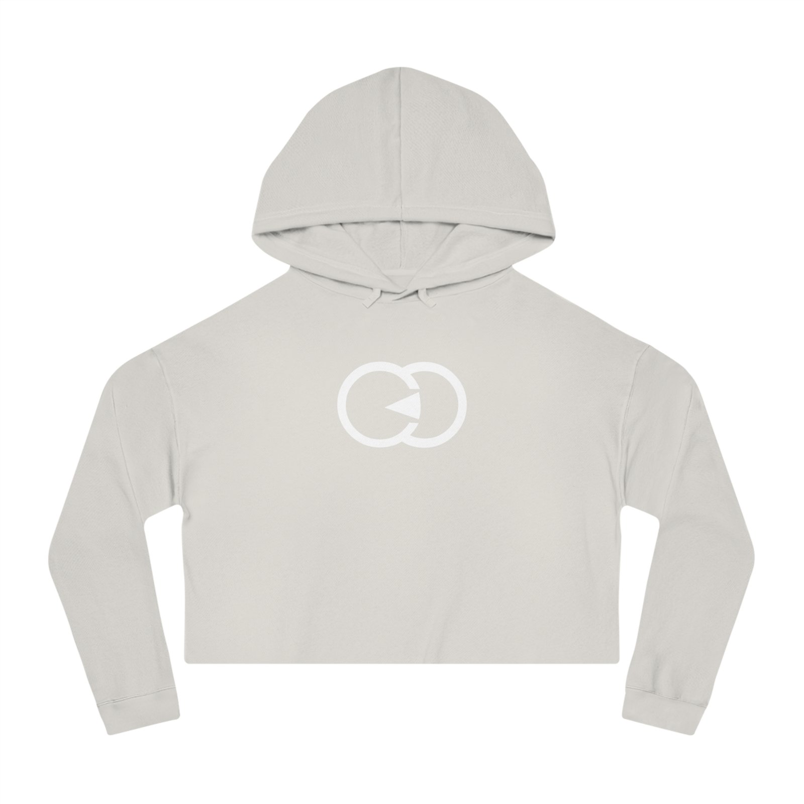 Chic Cropped Hooded Sweatshirt for Women - Perfect for Casual Style & Comfort with G8 Sport - Image 10