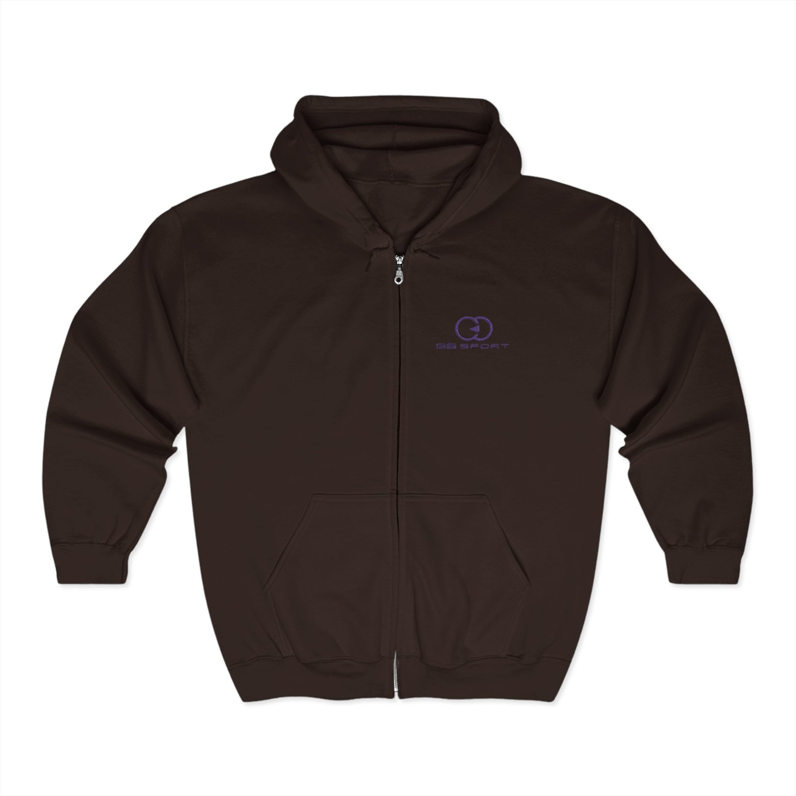 Unisex Zip-Up Hoodie - Cozy & Stylish Comfort for All Seasons With G8 Sport - Image 11