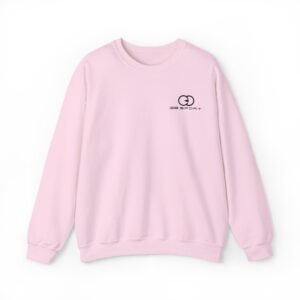 Unisex Heavy Blend™ Crewneck Sweatshirt - Cozy Casual Comfort with G8 Sport