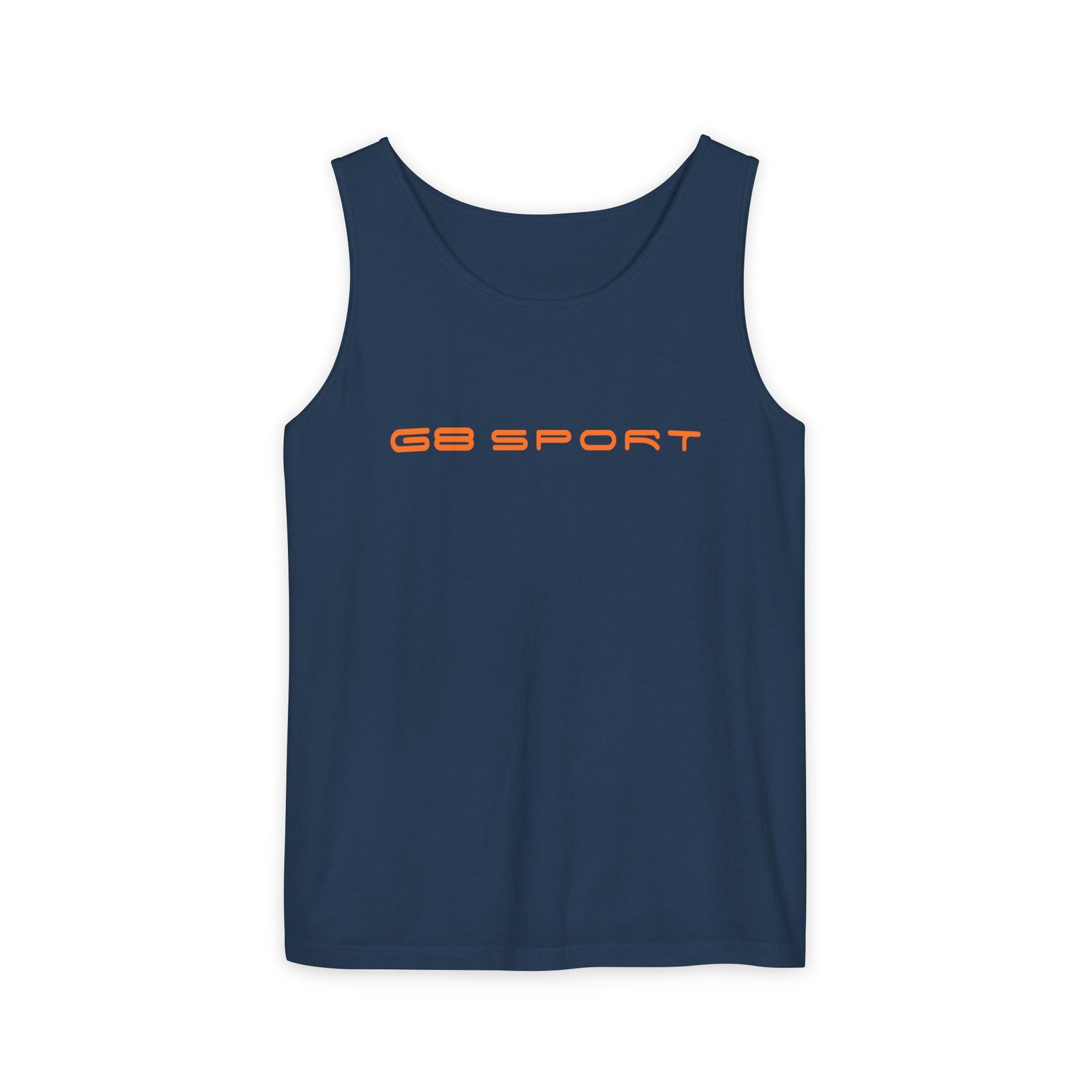 Sport Unisex Garment-Dyed Tank Top - Perfect for Summer Workouts & Casual Outings with G8 Sport - Image 22