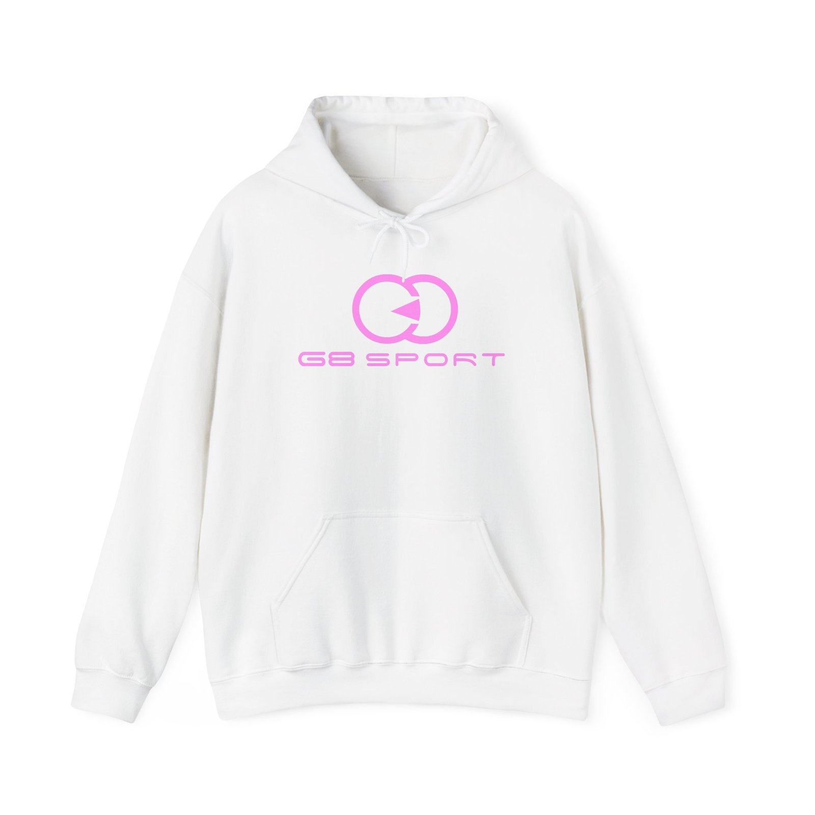 Unisex Heavy Blend™ Hooded Sweatshirt - Cozy Athletic Style Wear With G8 Sport - Image 5