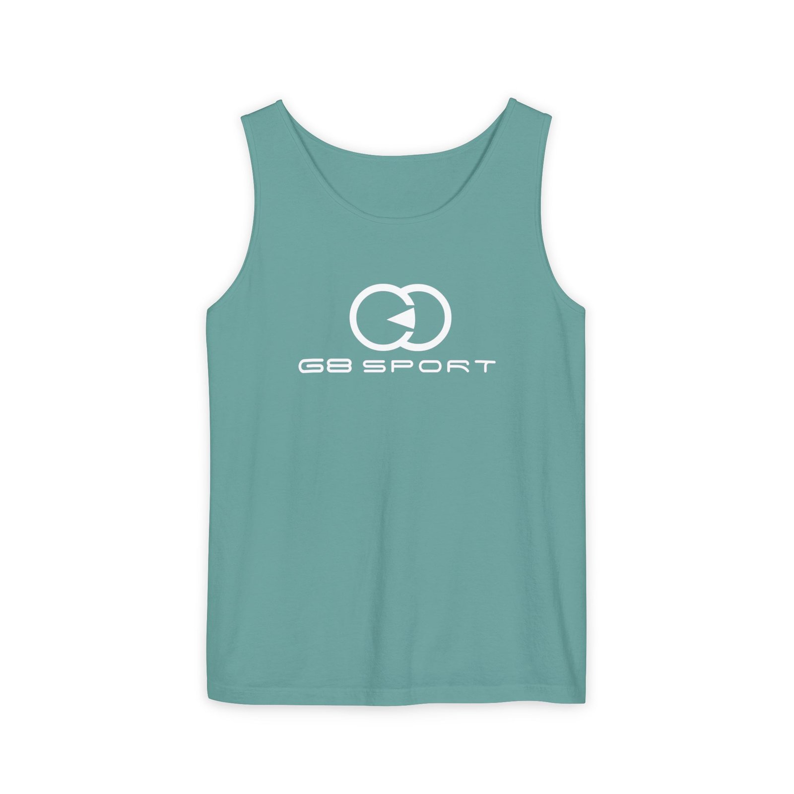 Unisex Garment-Dyed Tank Top - Casual Summer Essential with G8 Sport - Image 21