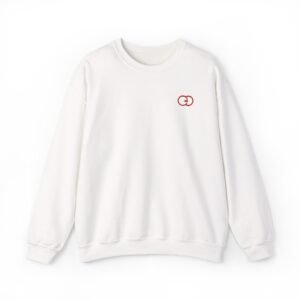 City Ready Unisex Heavy Blend™ Crewneck Sweatshirt Not Just Clothes It’s a Lifestyle with G8 Sport