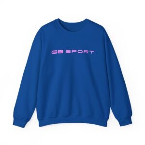 GB Sport Unisex Heavy Blend™ Crewneck Sweatshirt - Cozy, Stylish Comfort for Every Occasion with G8 Sport