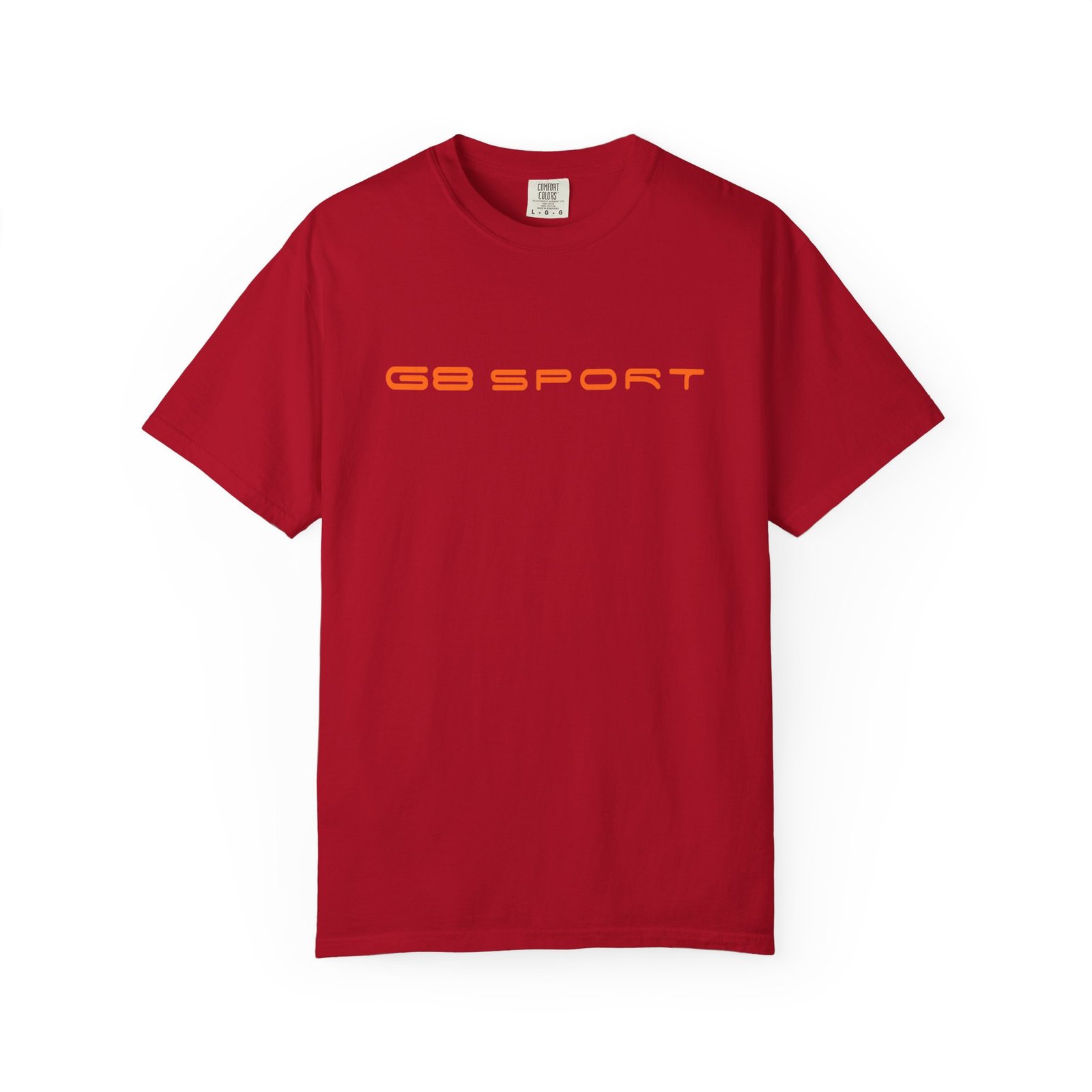 Clean Cuts Sport Unisex Garment-Dyed T-Shirt - Casual Athletic Wear with G8 Sport - Image 55