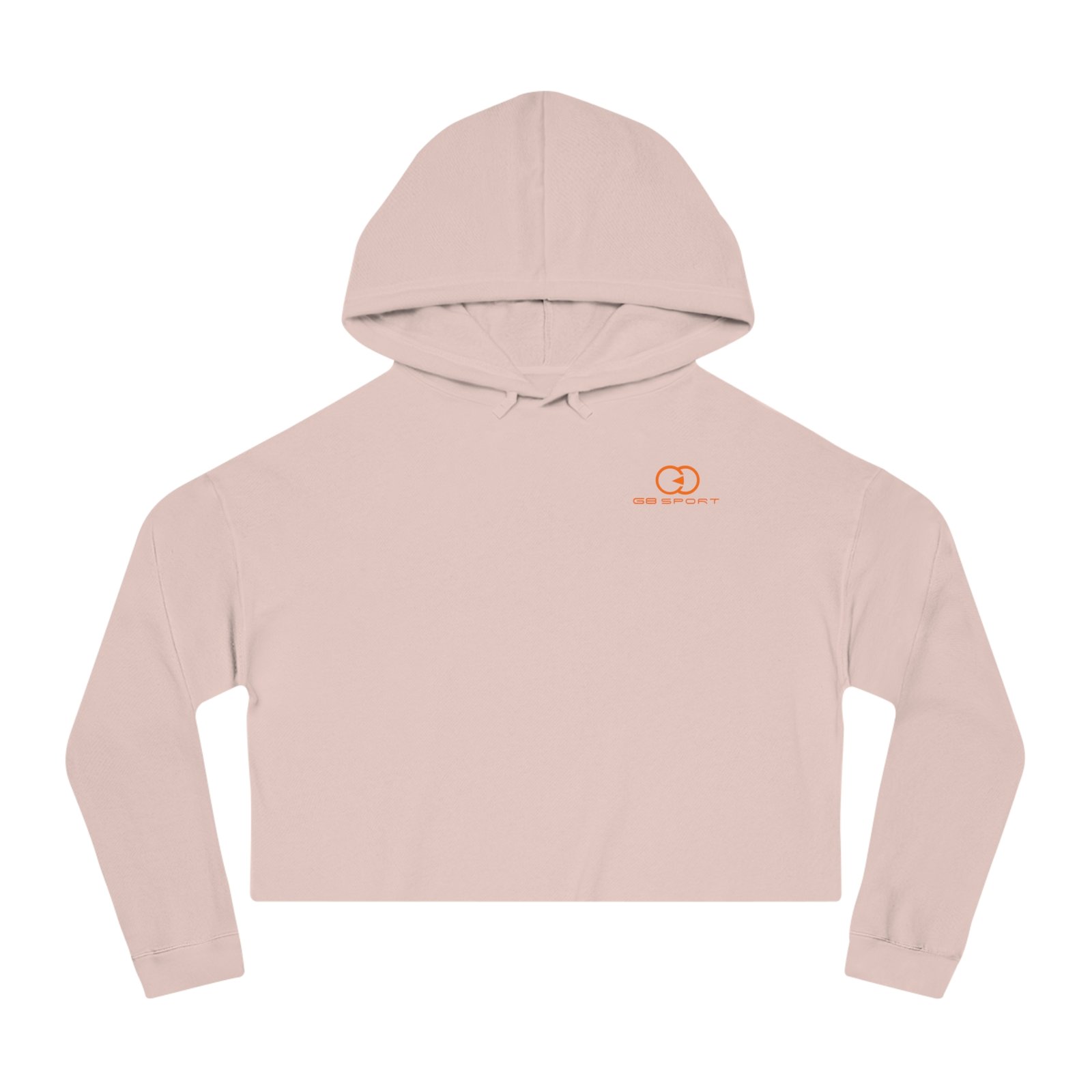 Cropped Hooded Sweatshirt - Stylish & Comfortable Women’s Hoodie with Sporty Vibe with G8 Sport - Image 7
