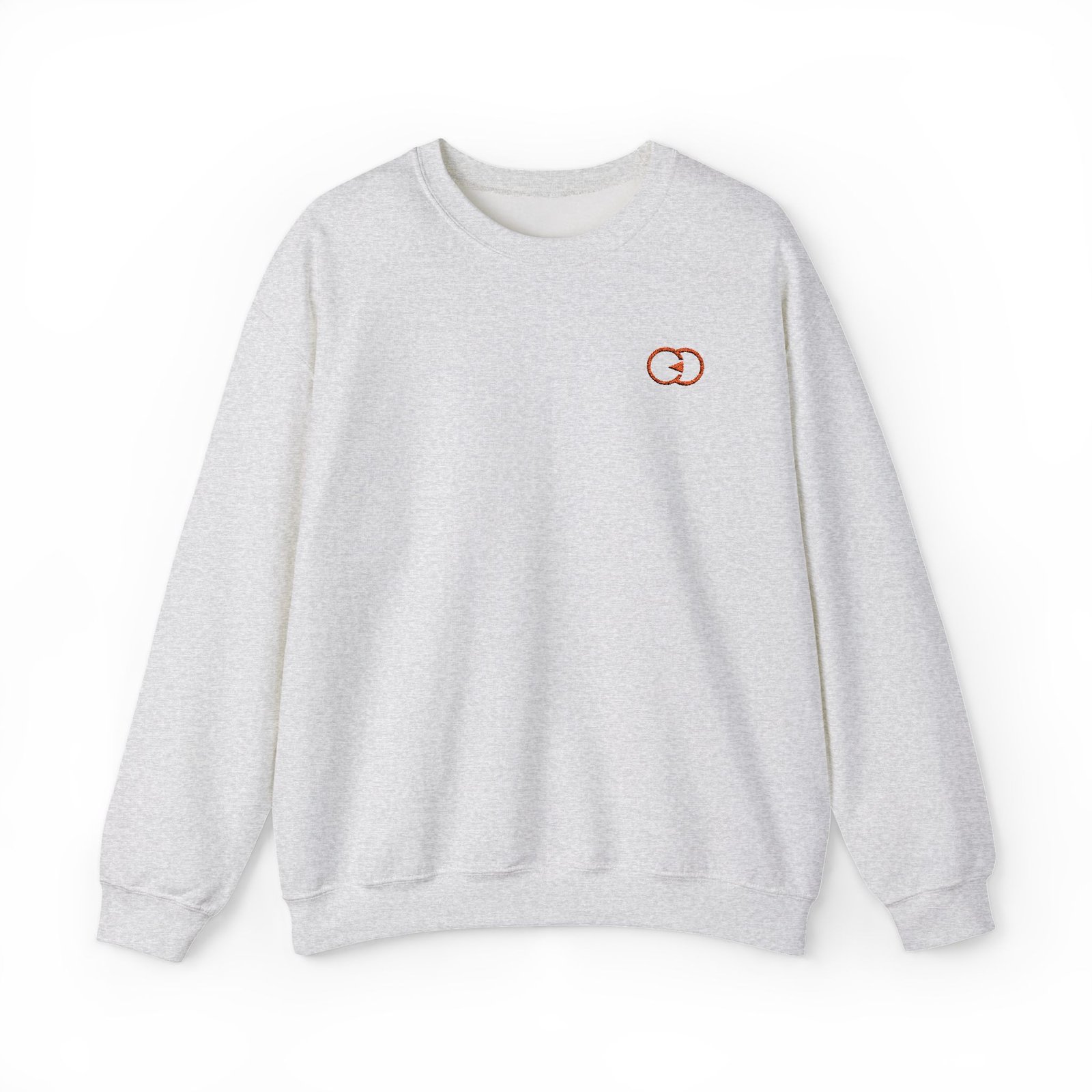 Cozy Unisex Crewneck Sweatshirt with Minimalist Design with G8 Sport - Image 9