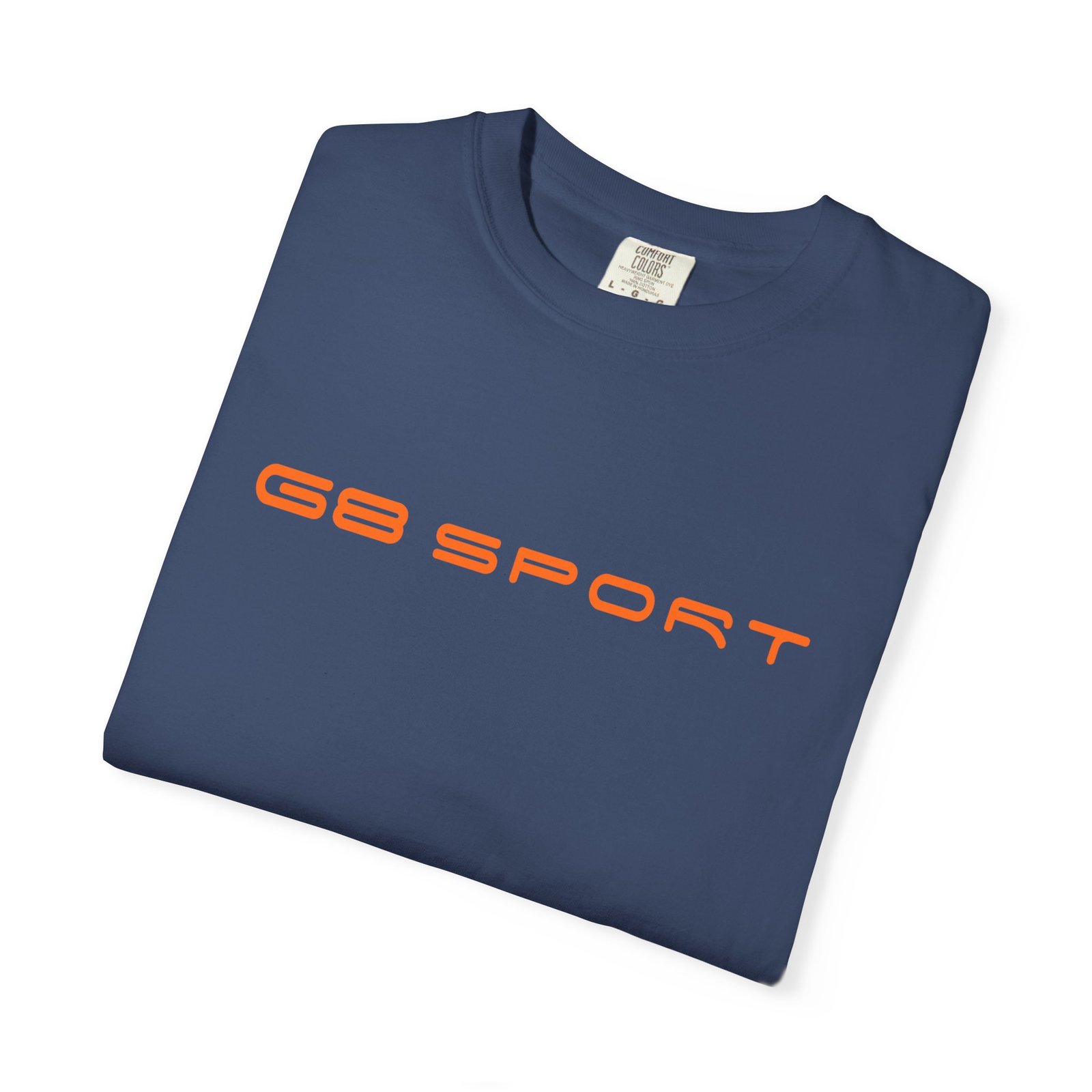 Clean Cuts Sport Unisex Garment-Dyed T-Shirt - Casual Athletic Wear with G8 Sport - Image 41