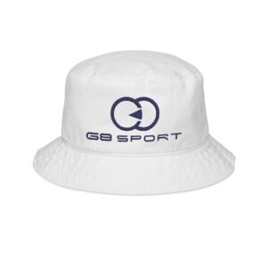 Stylish Essentials Only Embroidered Bucket Hat for Sports Lovers with G8 Sport