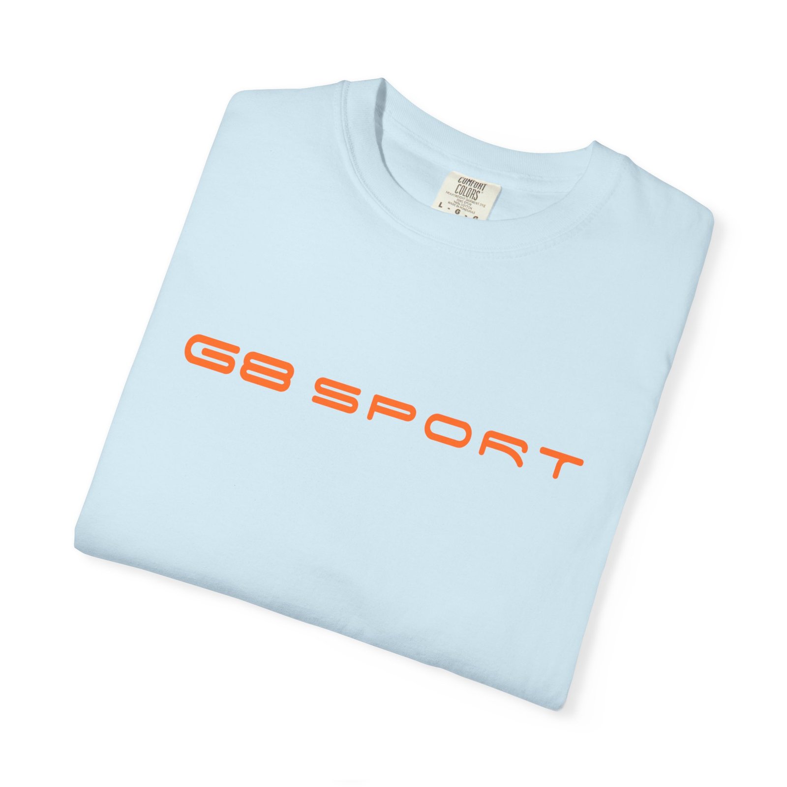 Clean Cuts Sport Unisex Garment-Dyed T-Shirt - Casual Athletic Wear with G8 Sport - Image 4