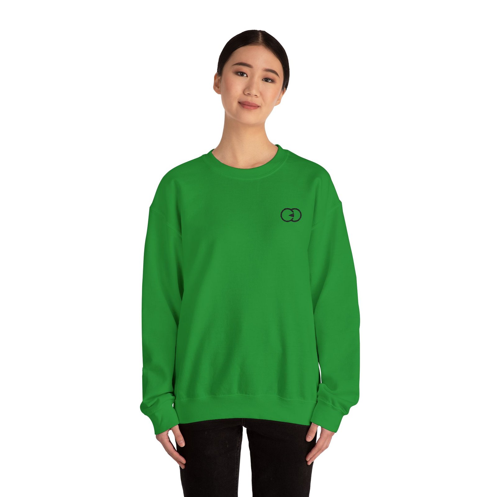 Minimalist Unisex Crewneck Sweatshirt - Comfortable Casual Wear with G8 Sport - Image 20