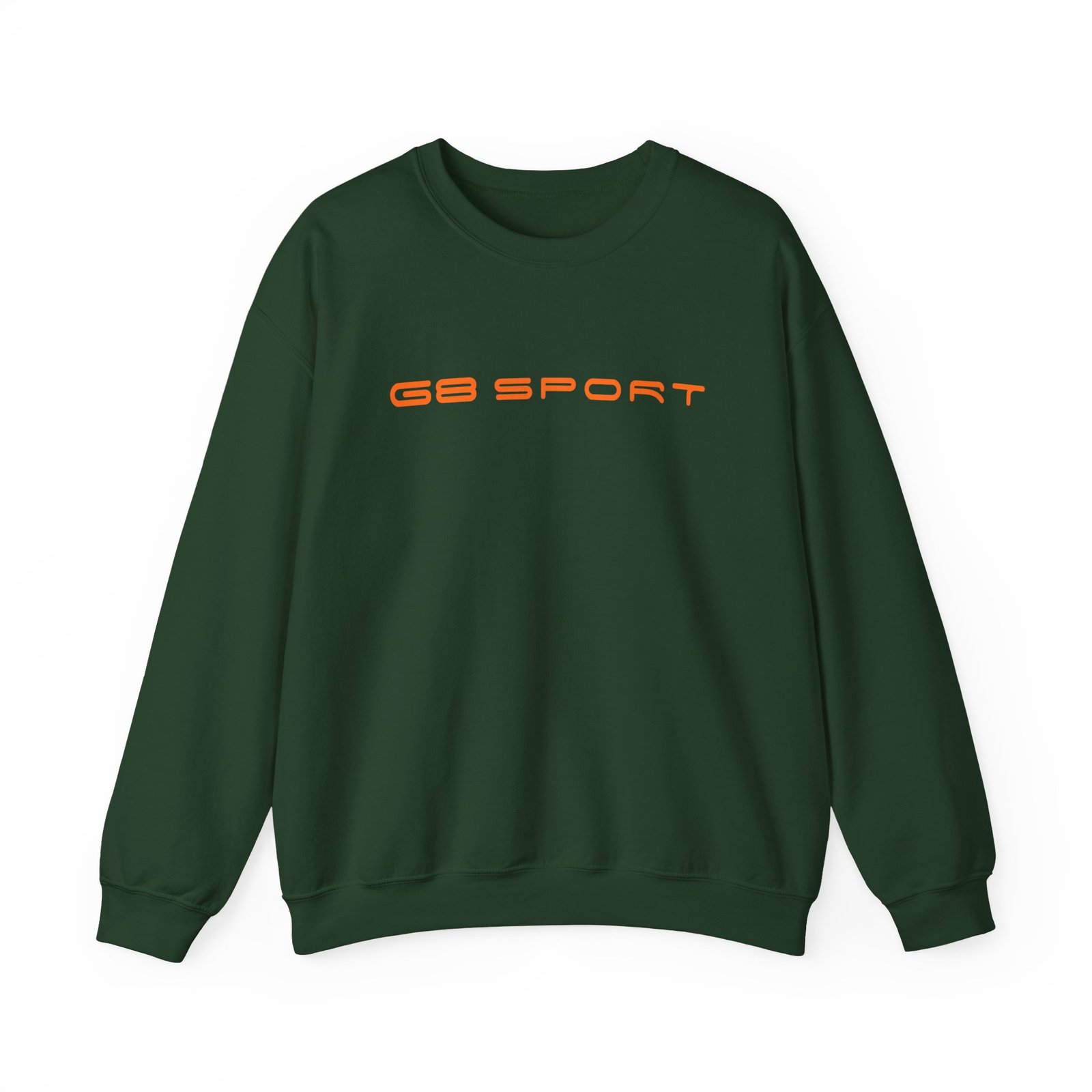 Unisex Heavy Blend Crewneck Sweatshirt - Casual Comfort for Every Occasion with G8 Sport - Image 21