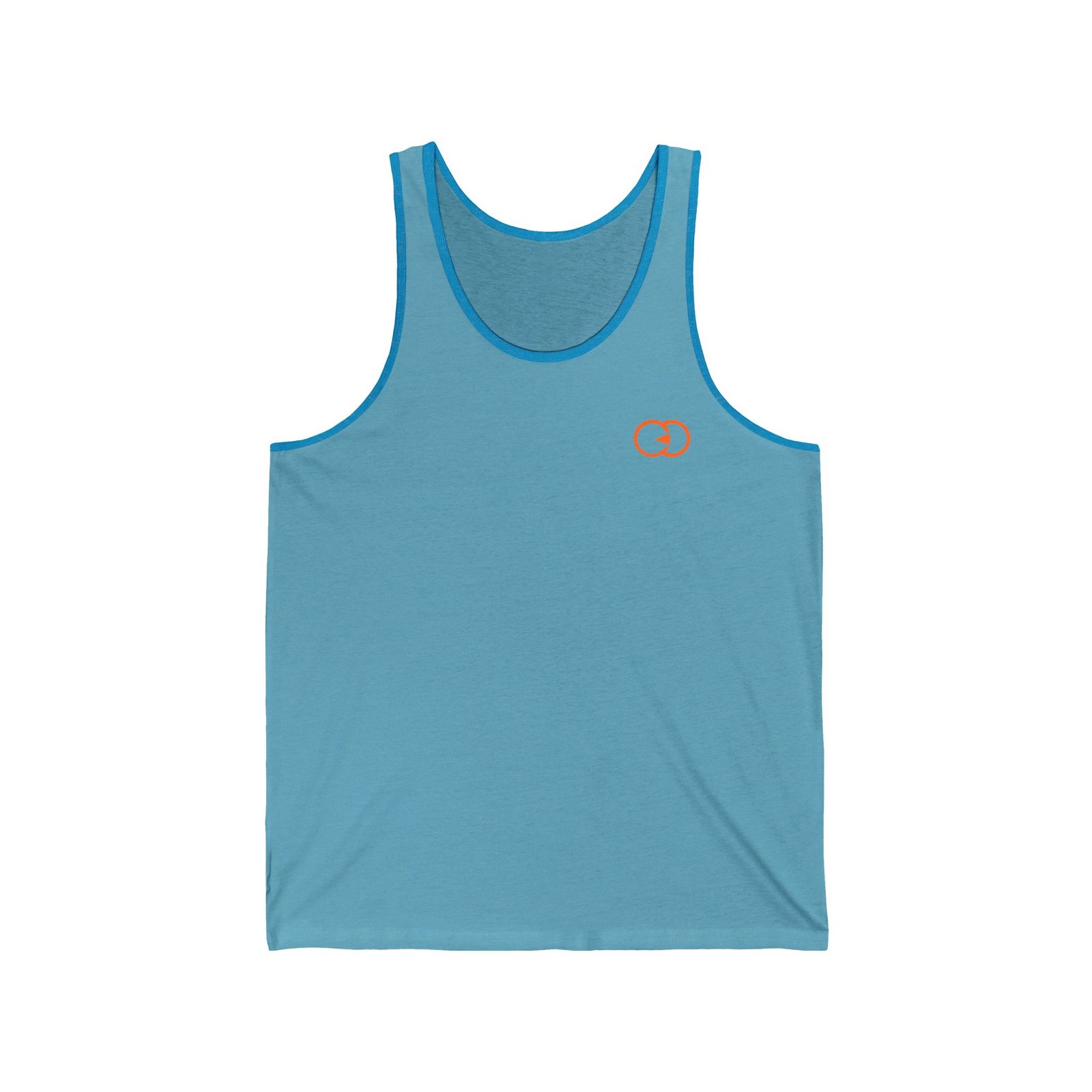 Unisex Jersey Tank - Minimalist Design for Summer Vibes with G8 Sport - Image 13