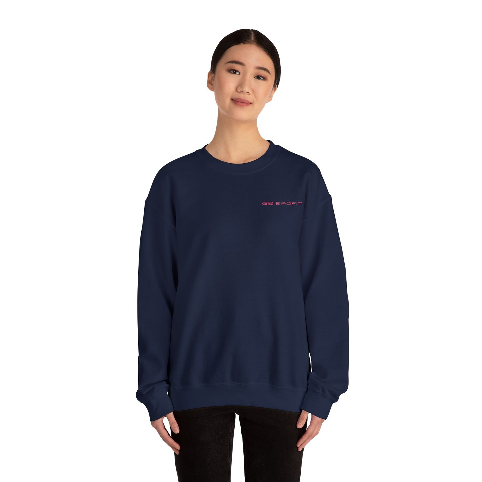 Cozy Unisex Heavy Blend Crewneck Sweatshirt - Perfect for Casual Days & Everyday Comfort with G8 Sport - Image 46