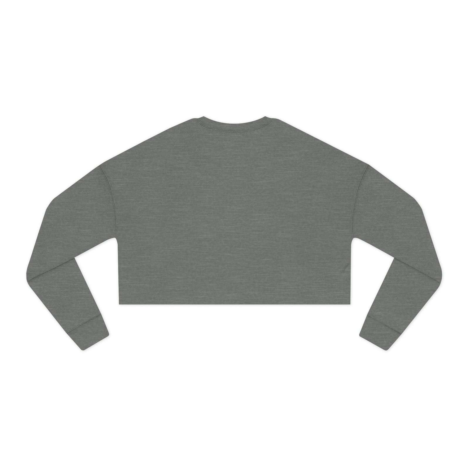 Trendy Women's Cropped Sweatshirt with G8 Sport Logo - Perfect for Athleisure & Casual Wear - Image 3