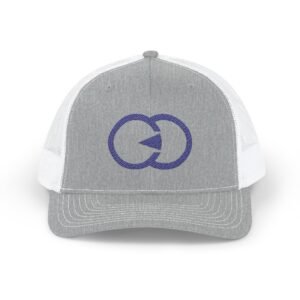 Embroidered Snapback Trucker Cap - Stylish & Comfortable for Every Occasion with G8 Sport