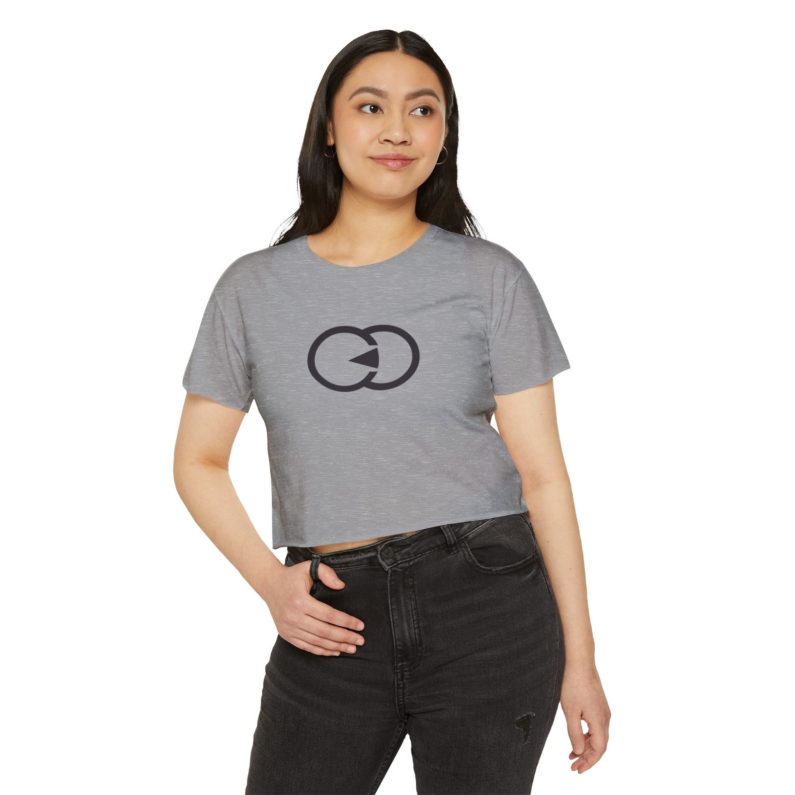 Minimalist Women's Festival Crop Top - Stylish Graphic Tee for Summer Events with G8 Sport - Image 15