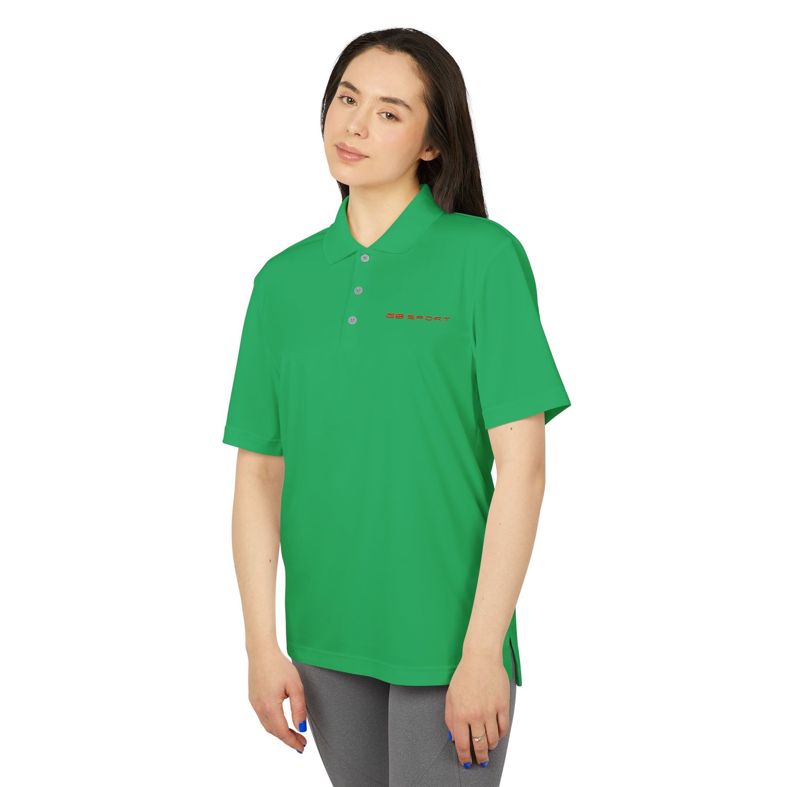 Unisex Performance Polo - Stylish Activewear for Sports Enthusiasts Unisex Activewear Shirt with G8 Sport - Image 19
