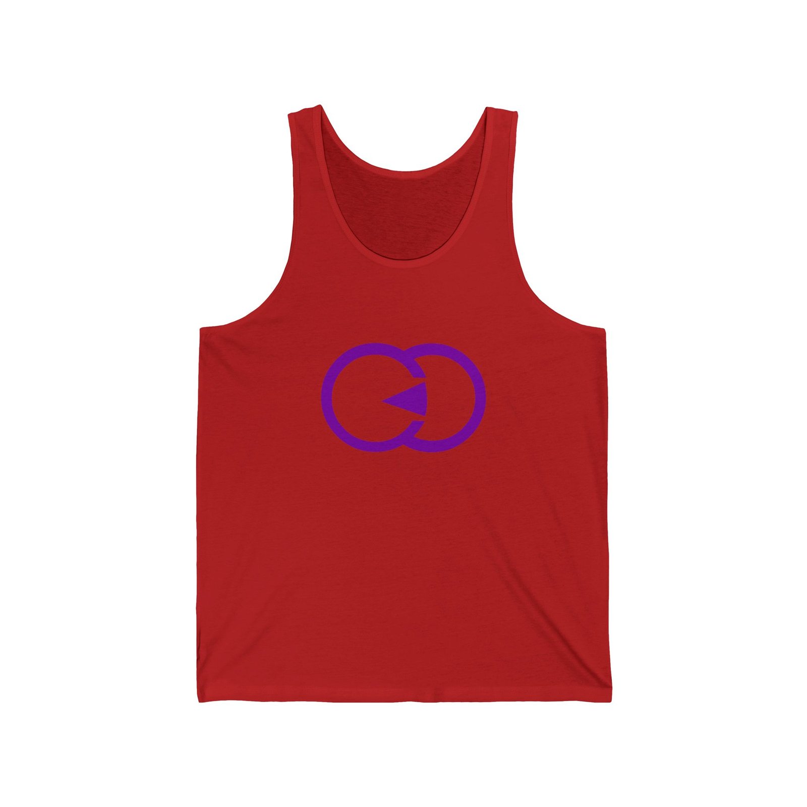 Lazy Luxe Unisex Jersey Tank with G8 Sport - Image 19